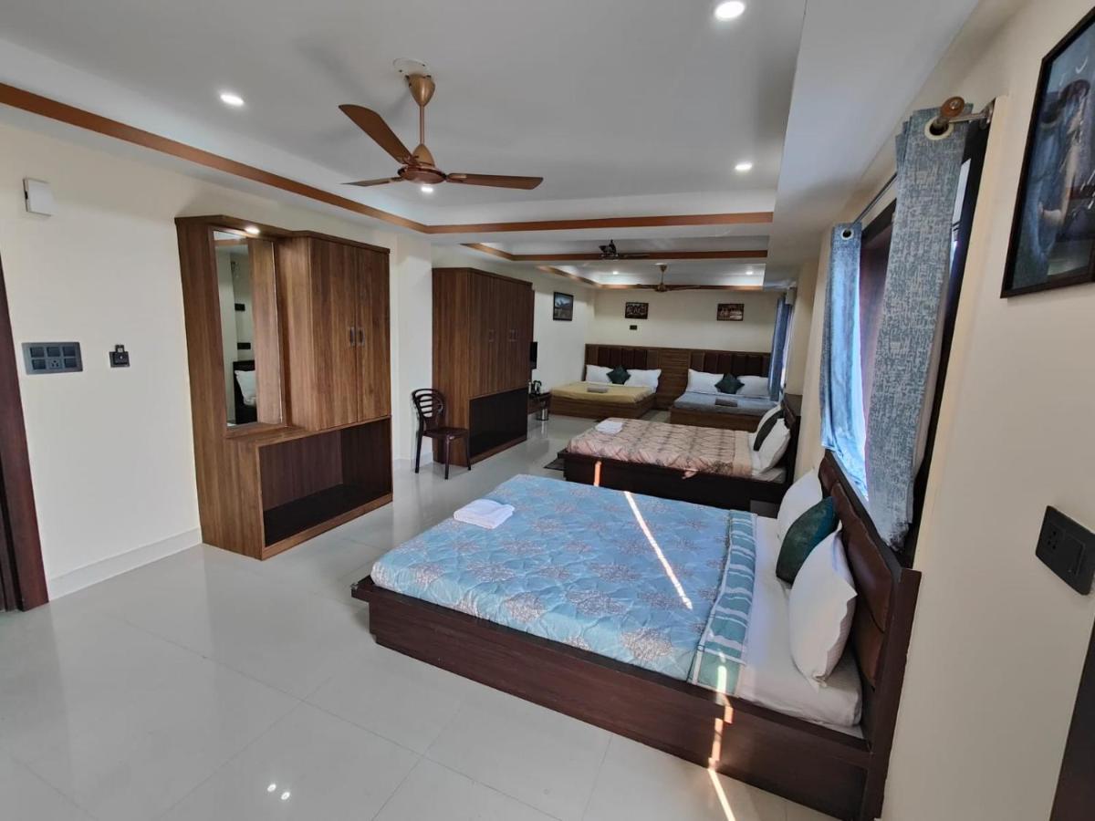 Unique Shantiniketan Hotel Sri Niketan Екстериор снимка