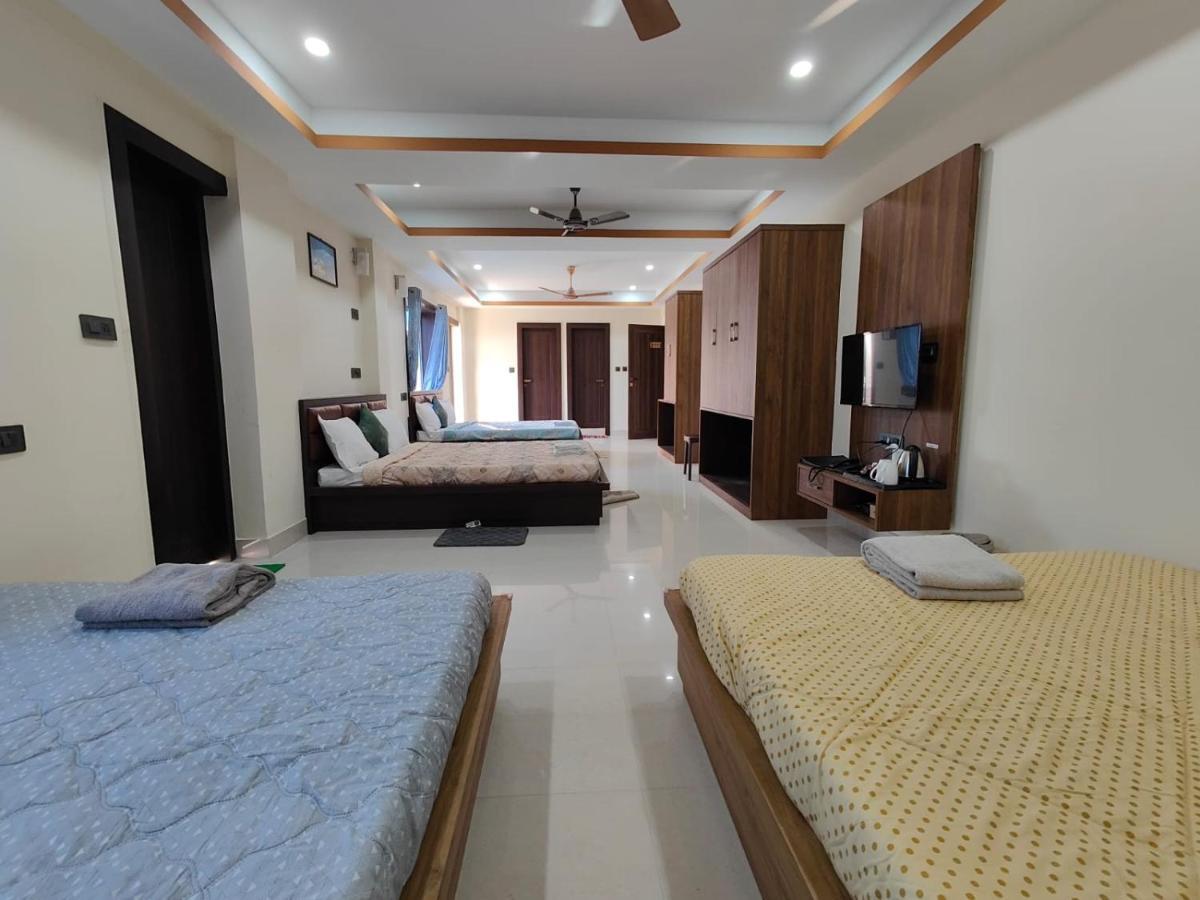 Unique Shantiniketan Hotel Sri Niketan Екстериор снимка